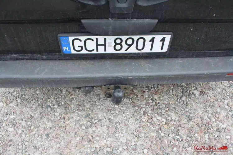 Renault trafic zdjęcie 57