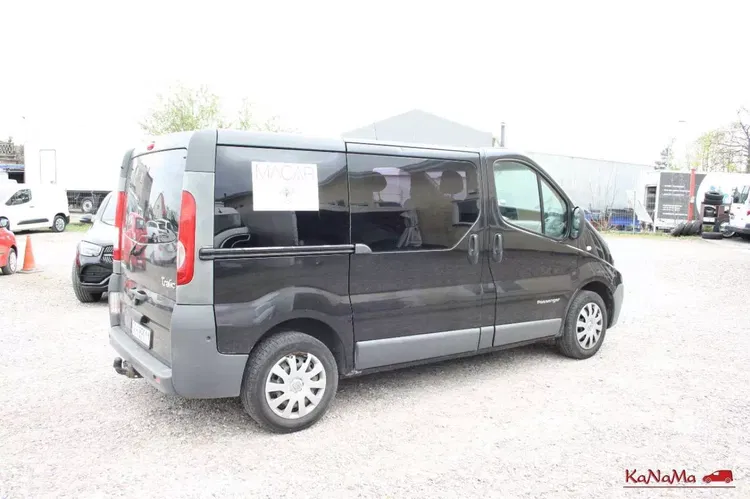 Renault trafic zdjęcie 38