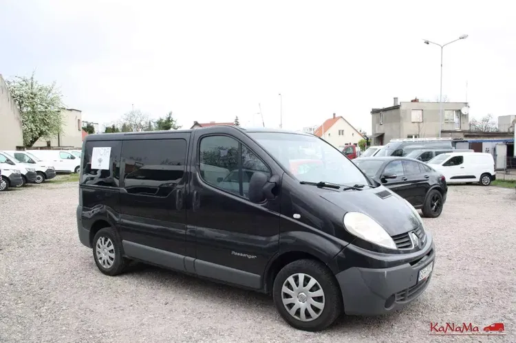 Renault trafic zdjęcie 39