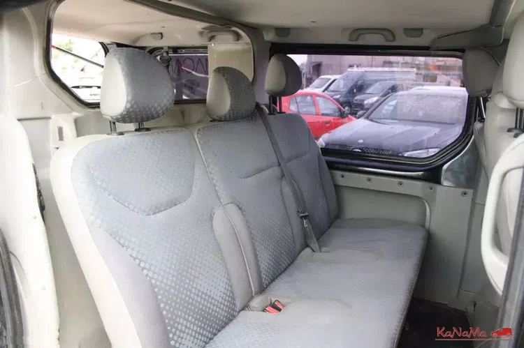 Renault trafic zdjęcie 41