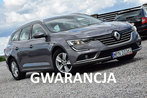 Renault Talisman DCI Led Navi Alu Gwarancja