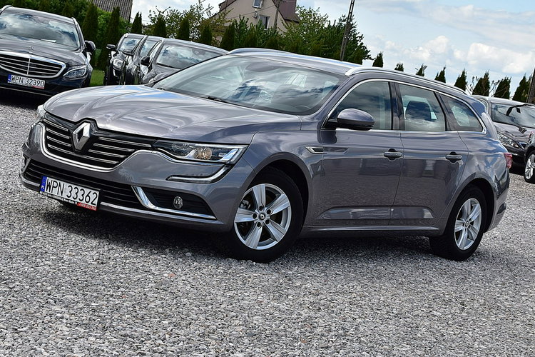Renault Talisman DCI Led Navi Alu Gwarancja zdjęcie 16