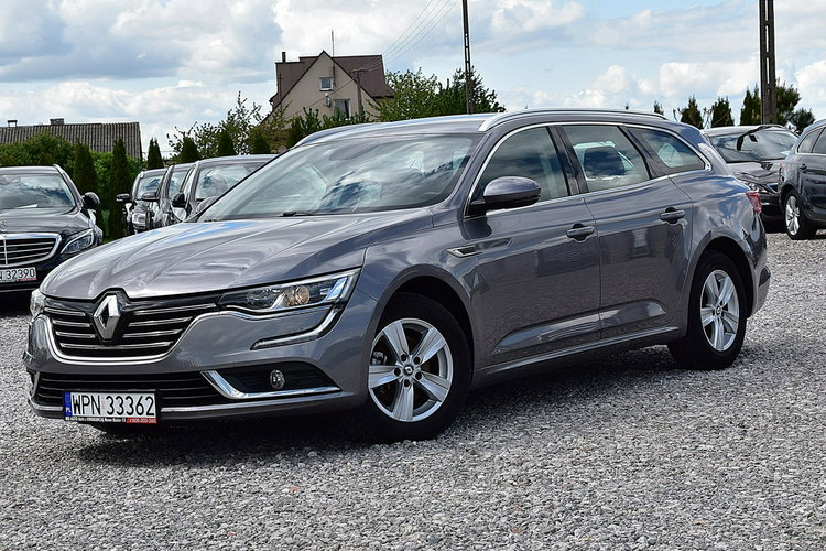 Renault Talisman DCI Led Navi Alu Gwarancja zdjęcie 17