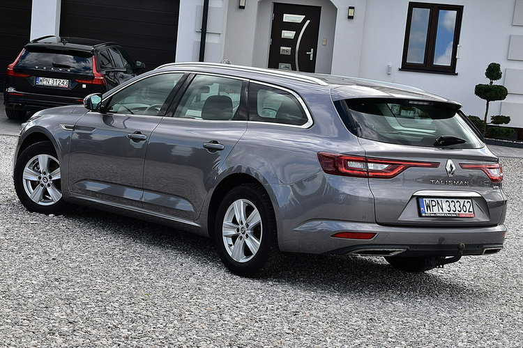 Renault Talisman DCI Led Navi Alu Gwarancja zdjęcie 21