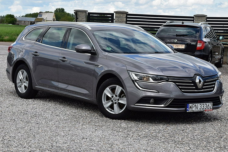 Renault Talisman DCI Led Navi Alu Gwarancja zdjęcie 23