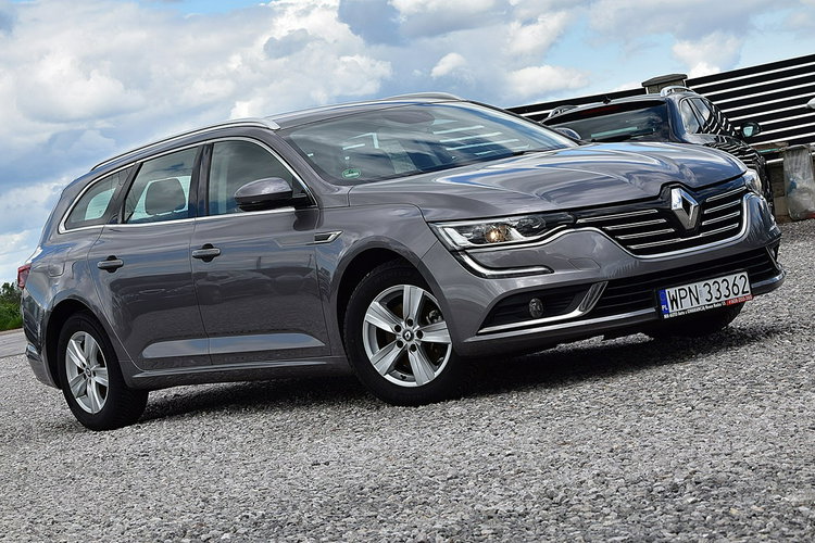 Renault Talisman DCI Led Navi Alu Gwarancja zdjęcie 25