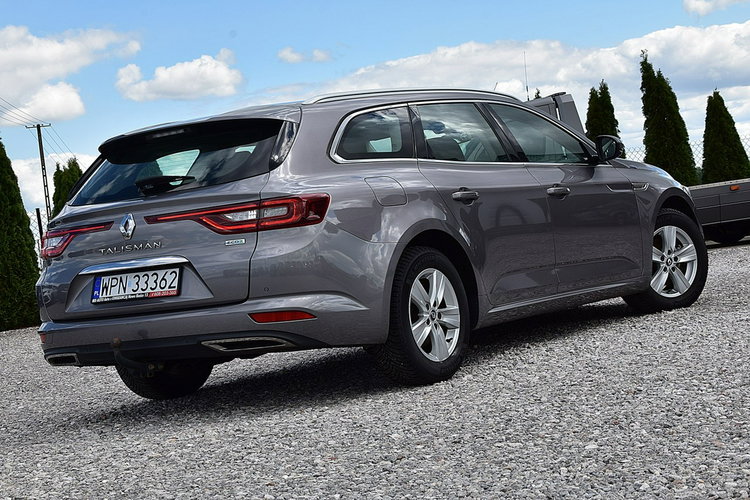 Renault Talisman DCI Led Navi Alu Gwarancja zdjęcie 3