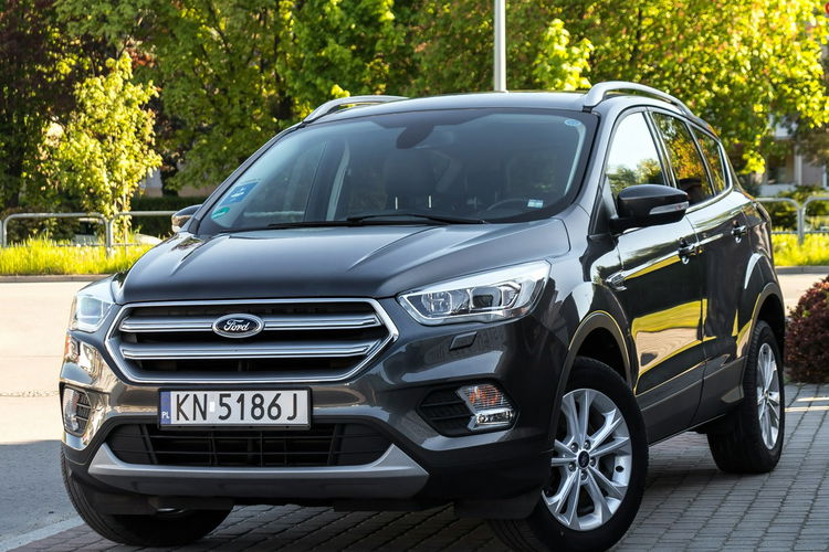 Ford Kuga 2.0_Diesel_180KM_85 tyś. km_4x4 zdjęcie 1