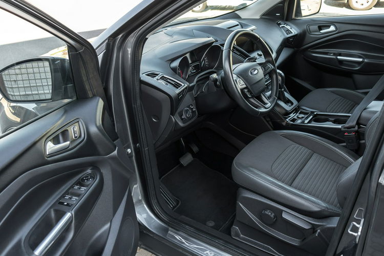 Ford Kuga 2.0_Diesel_180KM_85 tyś. km_4x4 zdjęcie 13