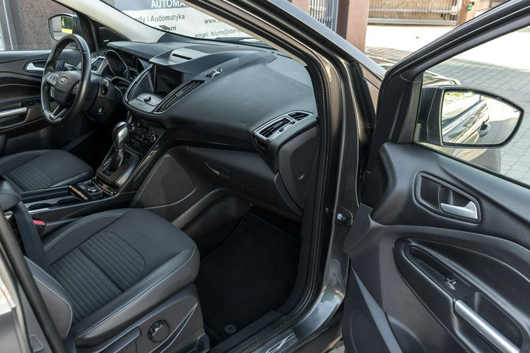 Ford Kuga 2.0_Diesel_180KM_85 tyś. km_4x4 zdjęcie 14