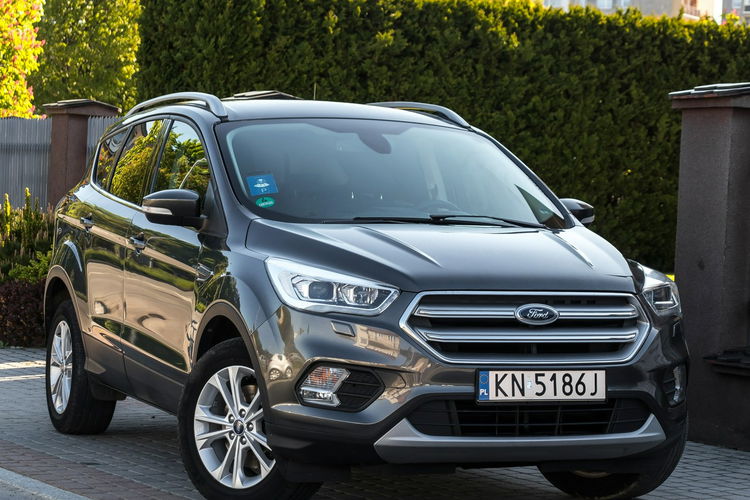 Ford Kuga 2.0_Diesel_180KM_85 tyś. km_4x4 zdjęcie 2
