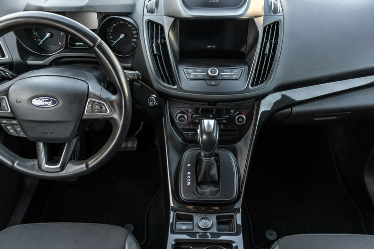 Ford Kuga 2.0_Diesel_180KM_85 tyś. km_4x4 zdjęcie 20