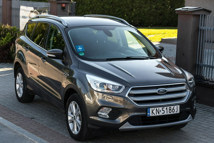 Ford Kuga 2.0_Diesel_180KM_85 tyś. km_4x4 zdjęcie 5