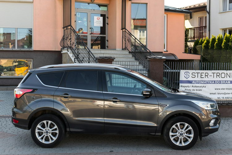 Ford Kuga 2.0_Diesel_180KM_85 tyś. km_4x4 zdjęcie 6