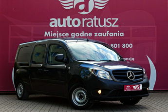 Mercedes Citan Fv 23% Mixto Extra Long Klima 5 osób Pełny Serwis Śliczny 
