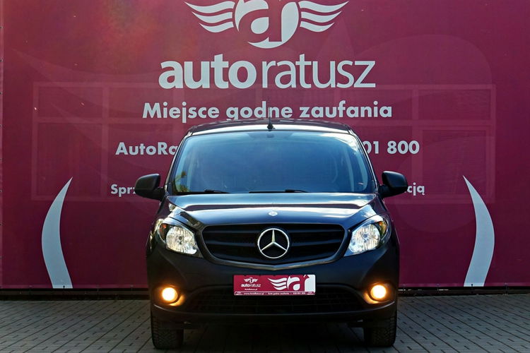 Mercedes Citan Fv 23% Mixto Extra Long Klima 5 osób Pełny Serwis Śliczny zdjęcie 2