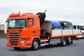 samochód ciężarowy Scania zdjęcie 2