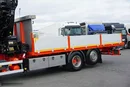Scania G 410 / 6 X 2 / SKRZYNIOWY + HDS / HIAB 244 EP-5 / WYSIĘG 15 M / OŚ KRĘTNA zdjęcie 28