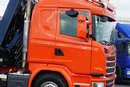Scania G 410 / 6 X 2 / SKRZYNIOWY + HDS / HIAB 244 EP-5 / WYSIĘG 15 M / OŚ KRĘTNA zdjęcie 39