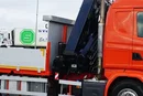 Scania G 410 / 6 X 2 / SKRZYNIOWY + HDS / HIAB 244 EP-5 / WYSIĘG 15 M / OŚ KRĘTNA zdjęcie 40