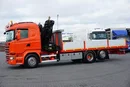 Scania G 410 / 6 X 2 / SKRZYNIOWY + HDS / HIAB 244 EP-5 / WYSIĘG 15 M / OŚ KRĘTNA zdjęcie 5