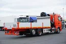 Scania G 410 / 6 X 2 / SKRZYNIOWY + HDS / HIAB 244 EP-5 / WYSIĘG 15 M / OŚ KRĘTNA zdjęcie 7