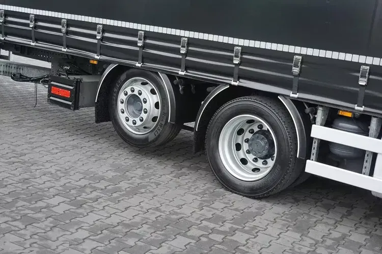 DAF XF / 480 / ACC / EURO 6 / ZESTAW PRZEJAZDOWY 120 M3 / 9.1 M + 6, 5 M zdjęcie 29
