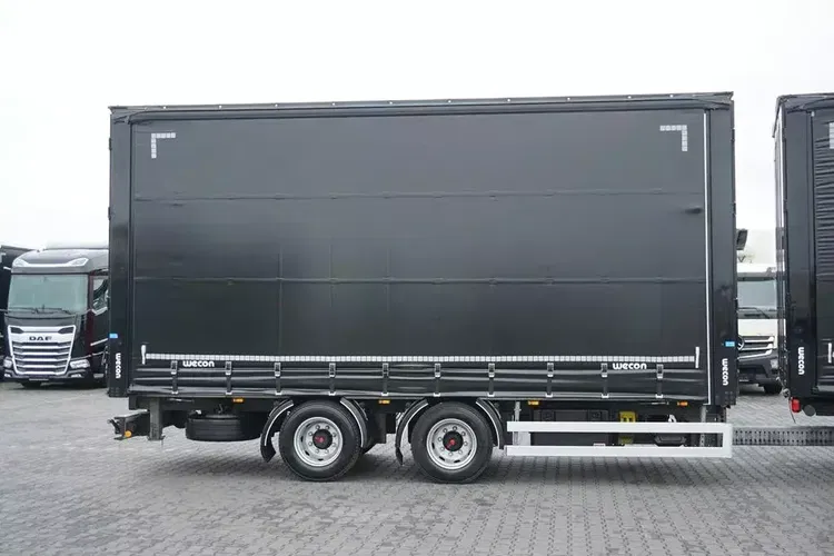 DAF XF / 480 / ACC / EURO 6 / ZESTAW PRZEJAZDOWY 120 M3 / 9.1 M + 6, 5 M zdjęcie 32