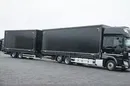DAF XF / 480 / ACC / EURO 6 / ZESTAW PRZEJAZDOWY 120 M3 / 9.1 M + 6, 5 M zdjęcie 4