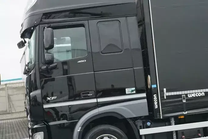 DAF XF / 480 / ACC / EURO 6 / ZESTAW PRZEJAZDOWY 120 M3 / 9.1 M + 6, 5 M zdjęcie 40