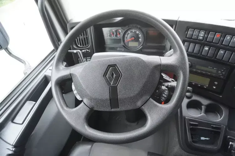Renault D13 / 140 tys. km / Chłodnia hakowa / Thermoking T800R / 2 sztuki zdjęcie 22