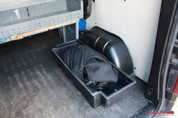 Renault trafic zdjęcie 15