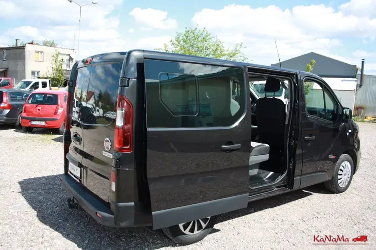 Renault trafic zdjęcie 17