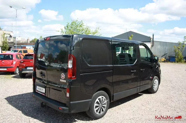 Renault trafic zdjęcie 18