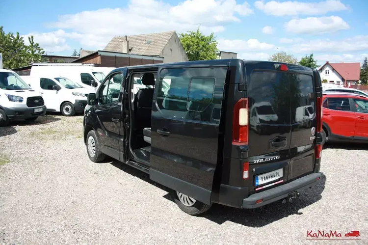 Renault trafic zdjęcie 23