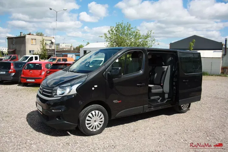 Renault trafic zdjęcie 25