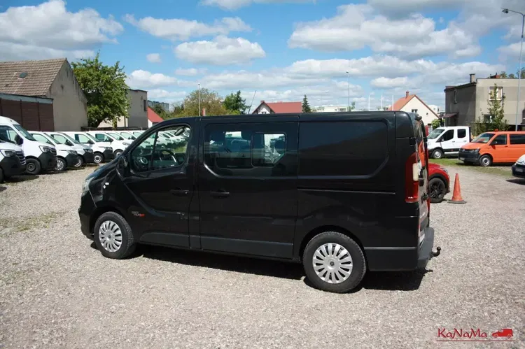 Renault trafic zdjęcie 26