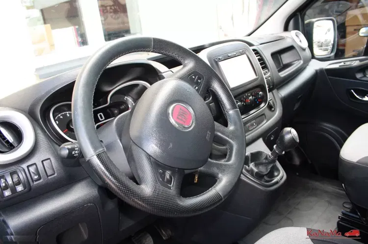 Renault trafic zdjęcie 34