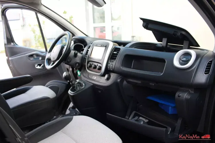 Renault trafic zdjęcie 37