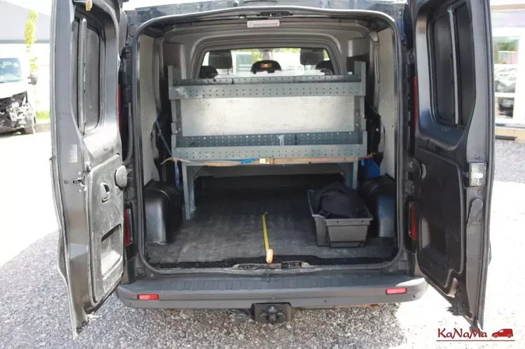 Renault trafic zdjęcie 4