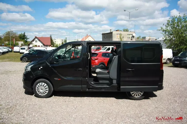 Renault trafic zdjęcie 6