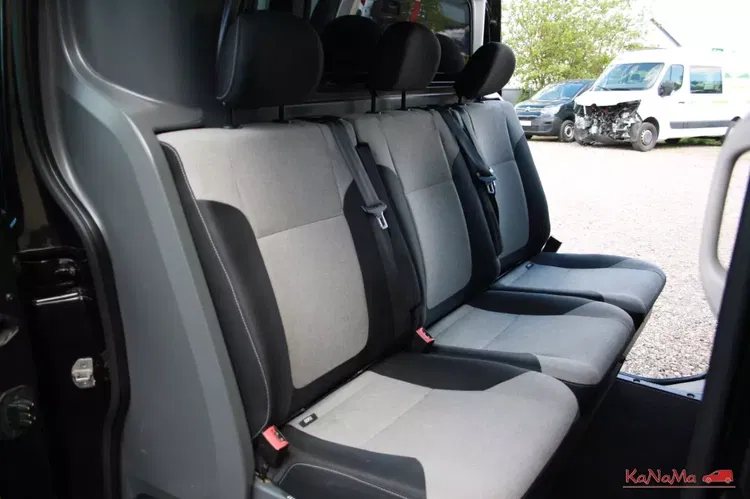 Renault trafic zdjęcie 8