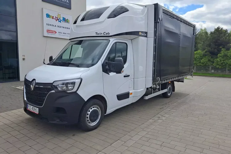Renault Master zdjęcie 9