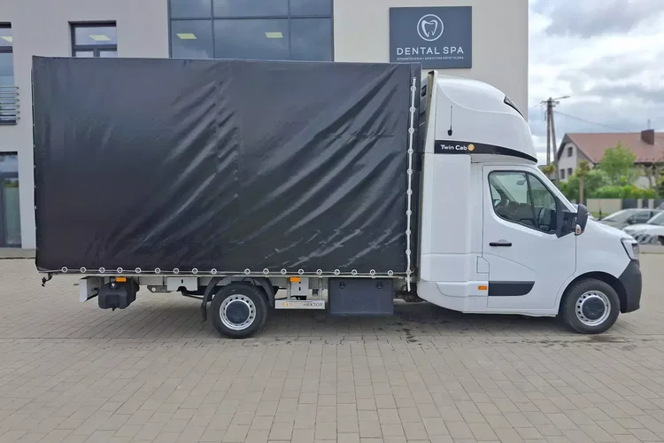 Renault Master zdjęcie 4