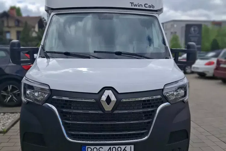 Renault Master zdjęcie 6
