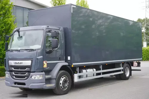 DAF LF 290 / Kontener 21 EPAL / 2021
