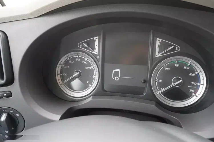 DAF LF 290 / Kontener 21 EPAL / 2021 zdjęcie 16