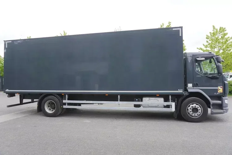 DAF LF 290 / Kontener 21 EPAL / 2021 zdjęcie 6