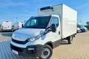 Iveco Daily 35S13 SALON PL / MROŻNIA CHŁODNIA CARRIER + PRĄD 220V / 233 tys.km / WINDA zdjęcie 2