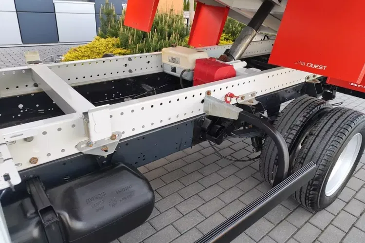Iveco Daily zdjęcie 19